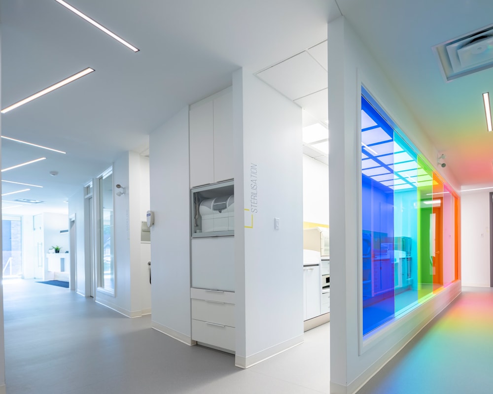 À propos du Centre Dentaire Vienneau Losier, Dentiste à Québec